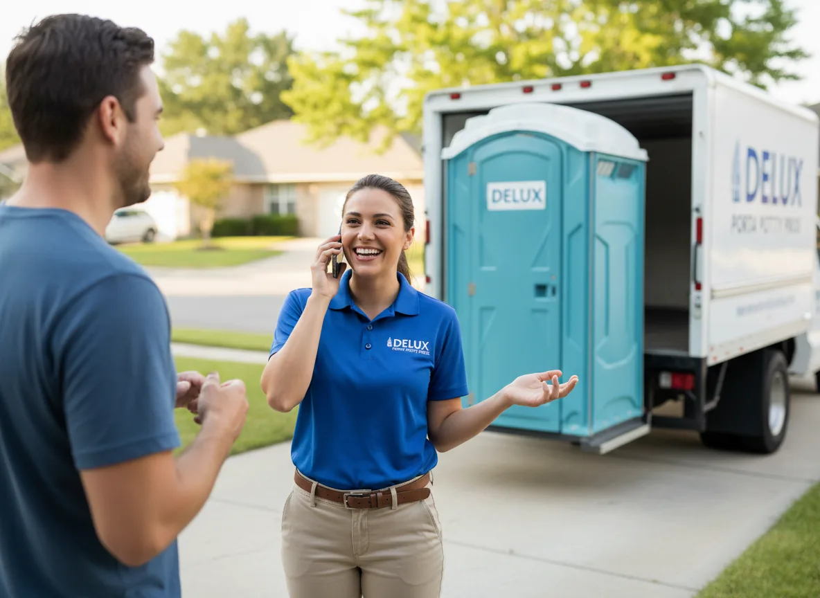 Long-Term Portable Toilet Rental Lake Orion, MI FAQs